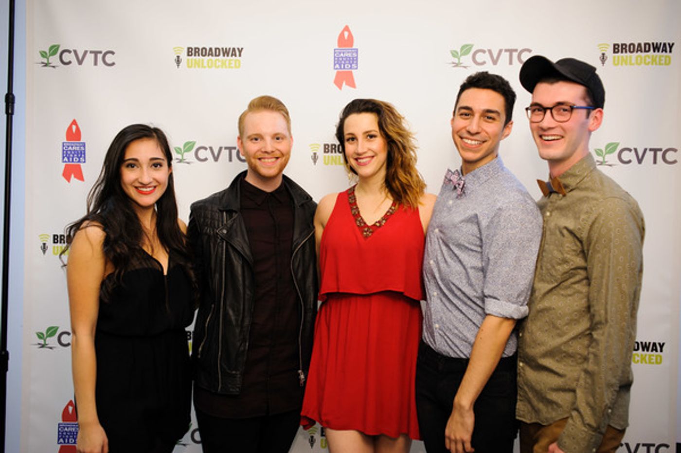 Photo Flash: Ali Stroker, Lilla Crawford, Kyle Dean Massey and More Come Together for BROADWAY UNLOCKED #GIVEBACK  Image