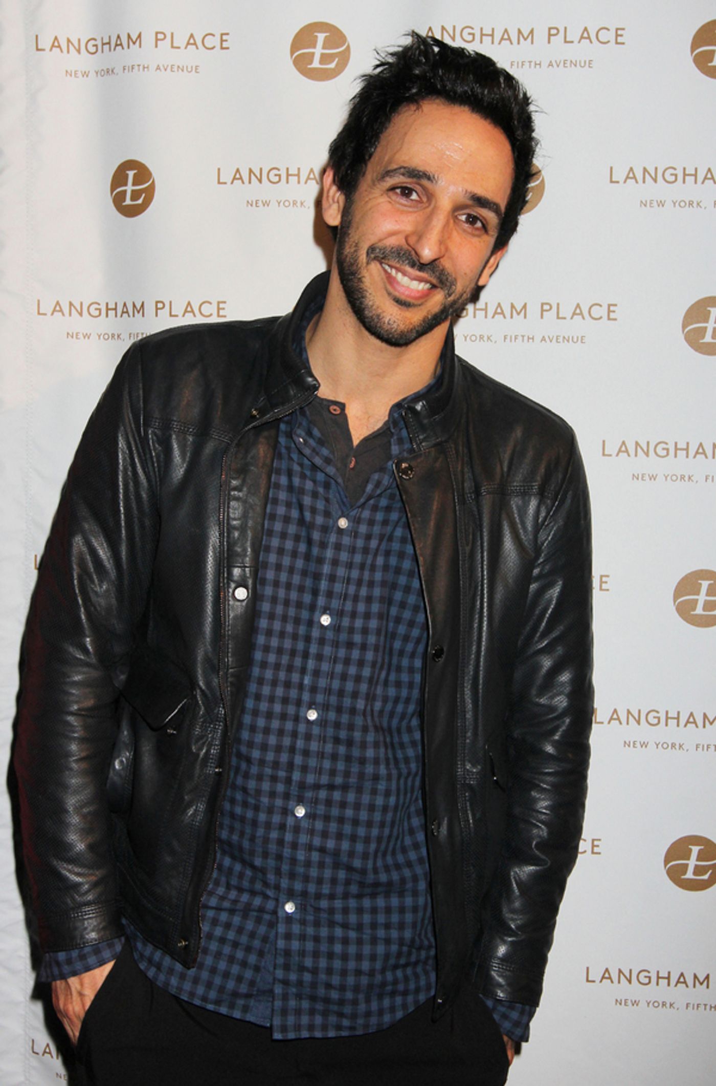 Photo Flash: INSIGNIFICANCE Celebrates Opening Night!  Image