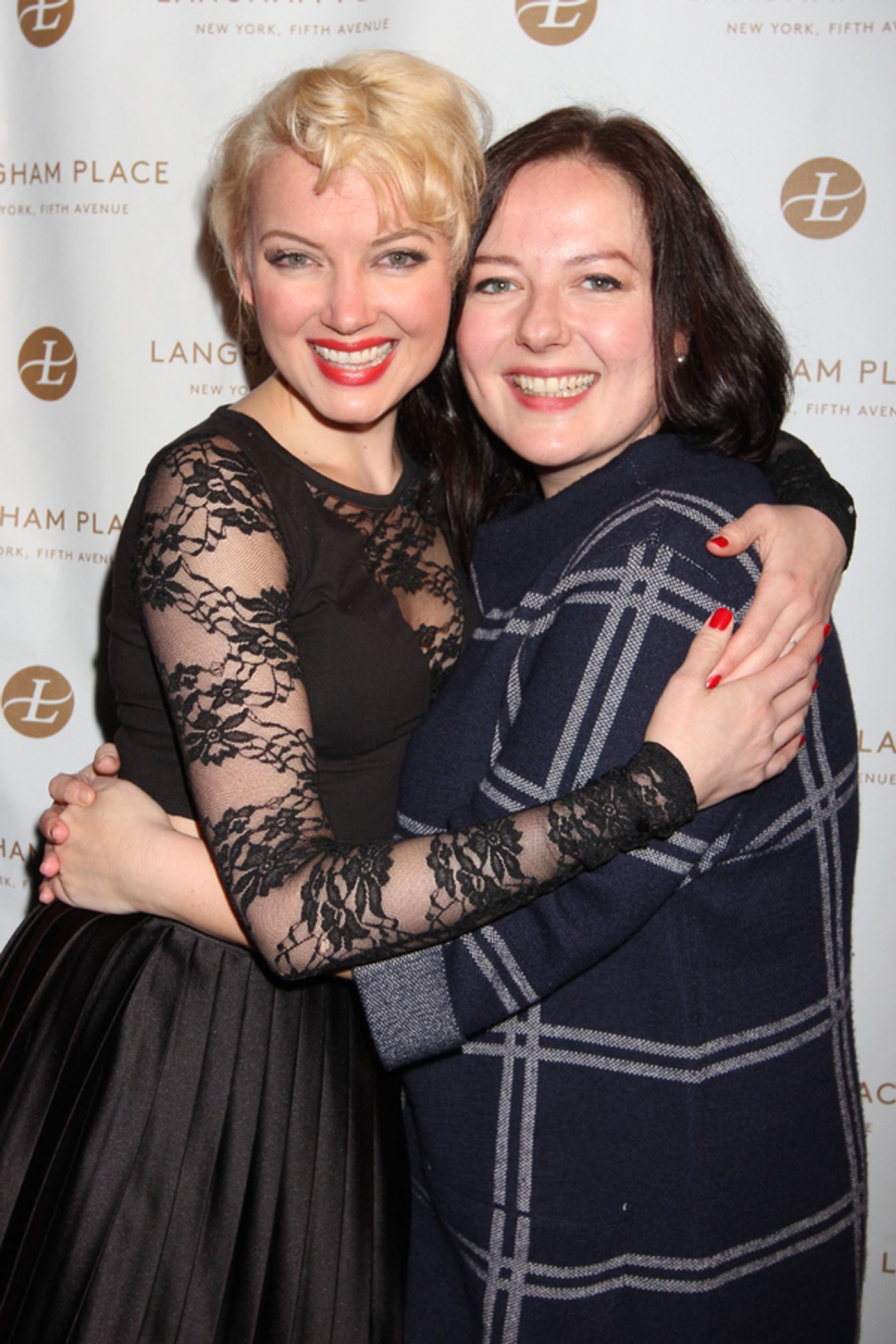 Photo Flash: INSIGNIFICANCE Celebrates Opening Night!  Image