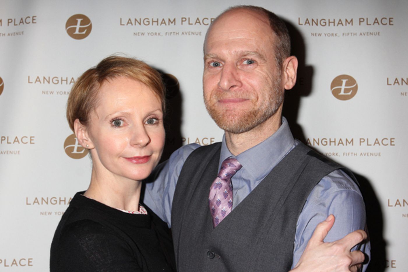 Photo Flash: INSIGNIFICANCE Celebrates Opening Night!  Image