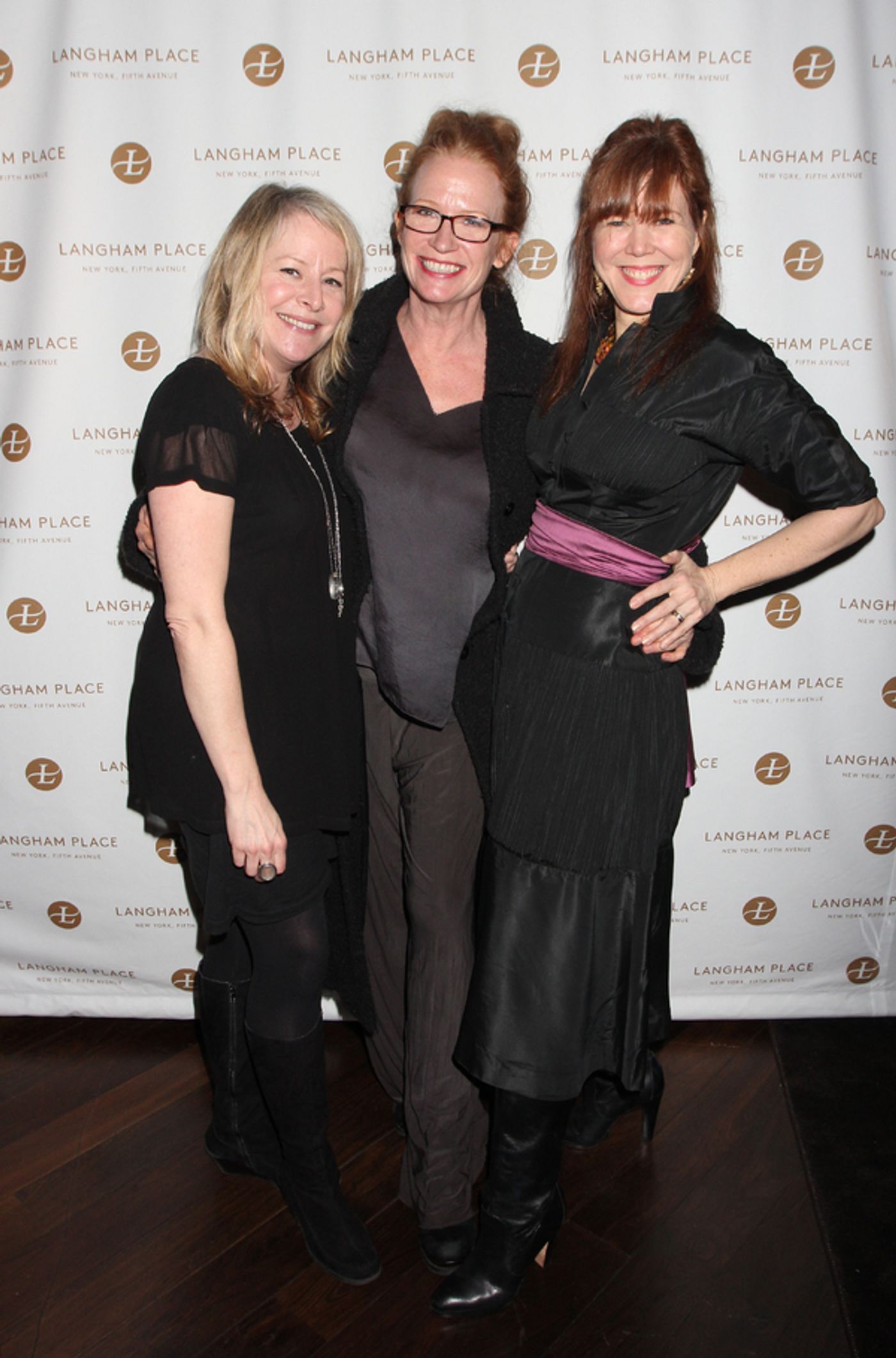 Photo Flash: INSIGNIFICANCE Celebrates Opening Night!  Image