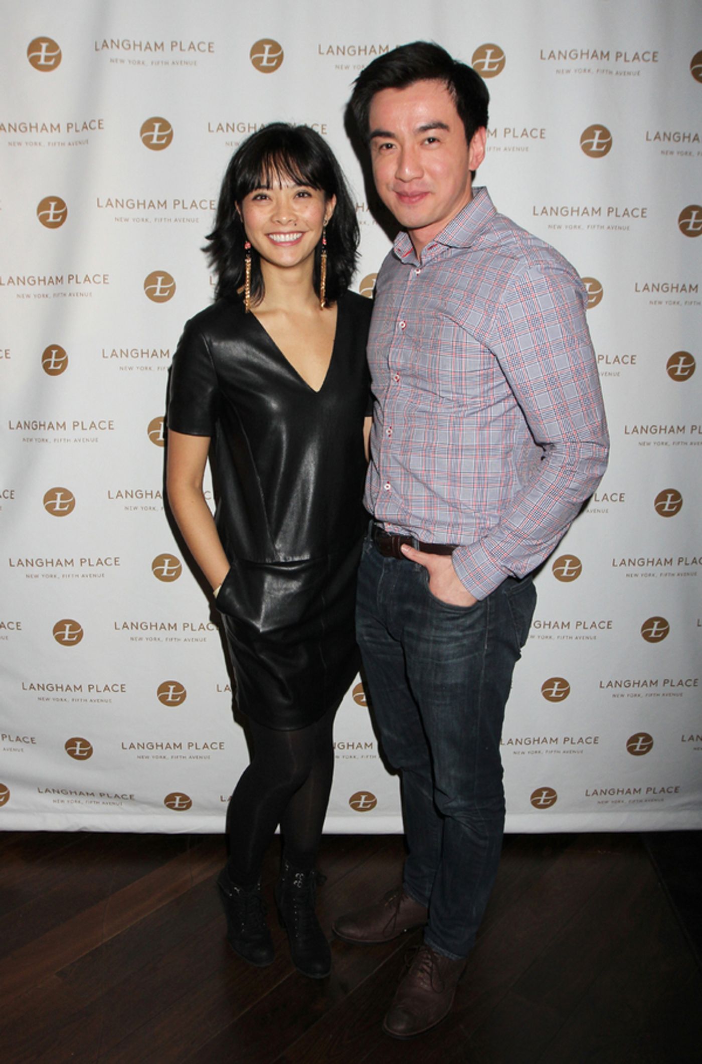 Photo Flash: INSIGNIFICANCE Celebrates Opening Night!  Image