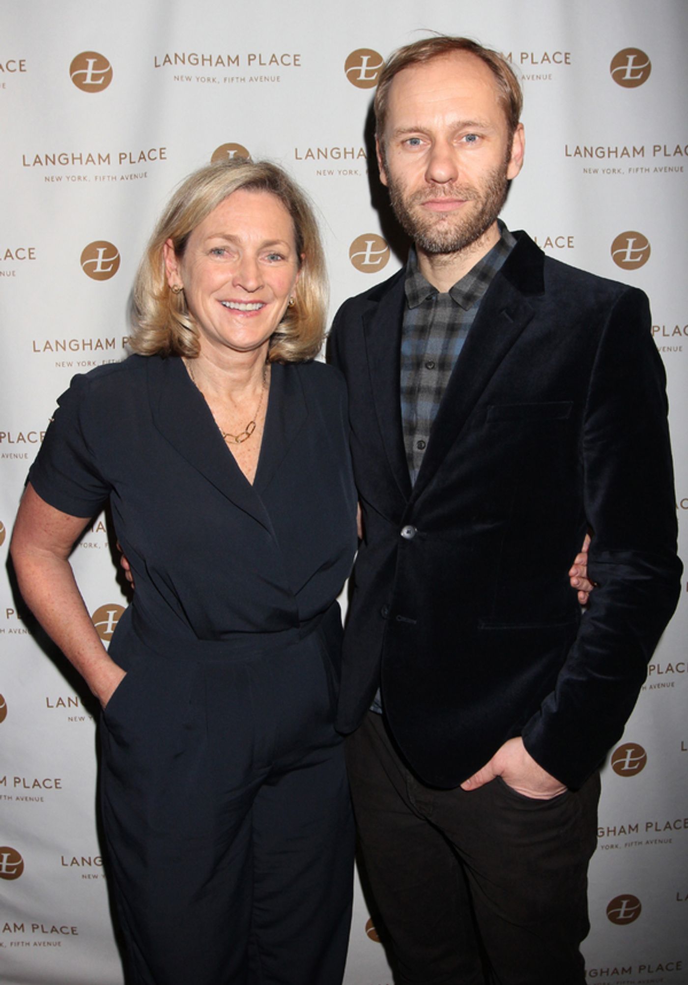 Photo Flash: INSIGNIFICANCE Celebrates Opening Night!  Image