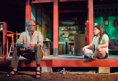 Peter Reeves and Sara Zientek Photo