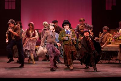 Gregory Smith, Brandon O'Rourke, Troy Woodcroft, Tony Lawton, Freddie Kimmel and the  Photo