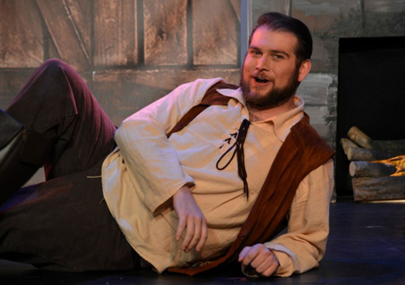 Photo Flash: First Look at Sgouros & Bell's BEAUTY AND THE BEAST at the Players Theatre Photo Flash: First Look at Sgouros & Bell's BEAUTY AND THE BEAST at the Players Theatre Image