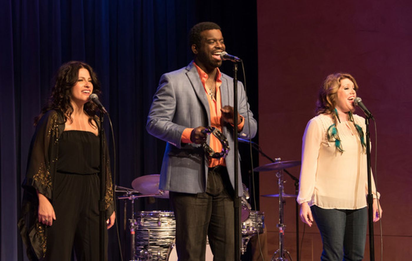 Photo Flash: Sneak Peek at 'SAY YOU LOVE ME: Fleetwood Mac Turns 40' at Davenport's  Image