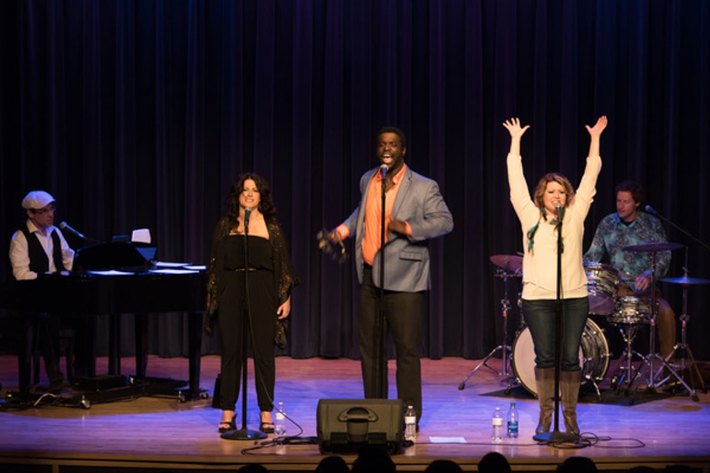 Photo Flash: Sneak Peek at 'SAY YOU LOVE ME: Fleetwood Mac Turns 40' at Davenport's  Image