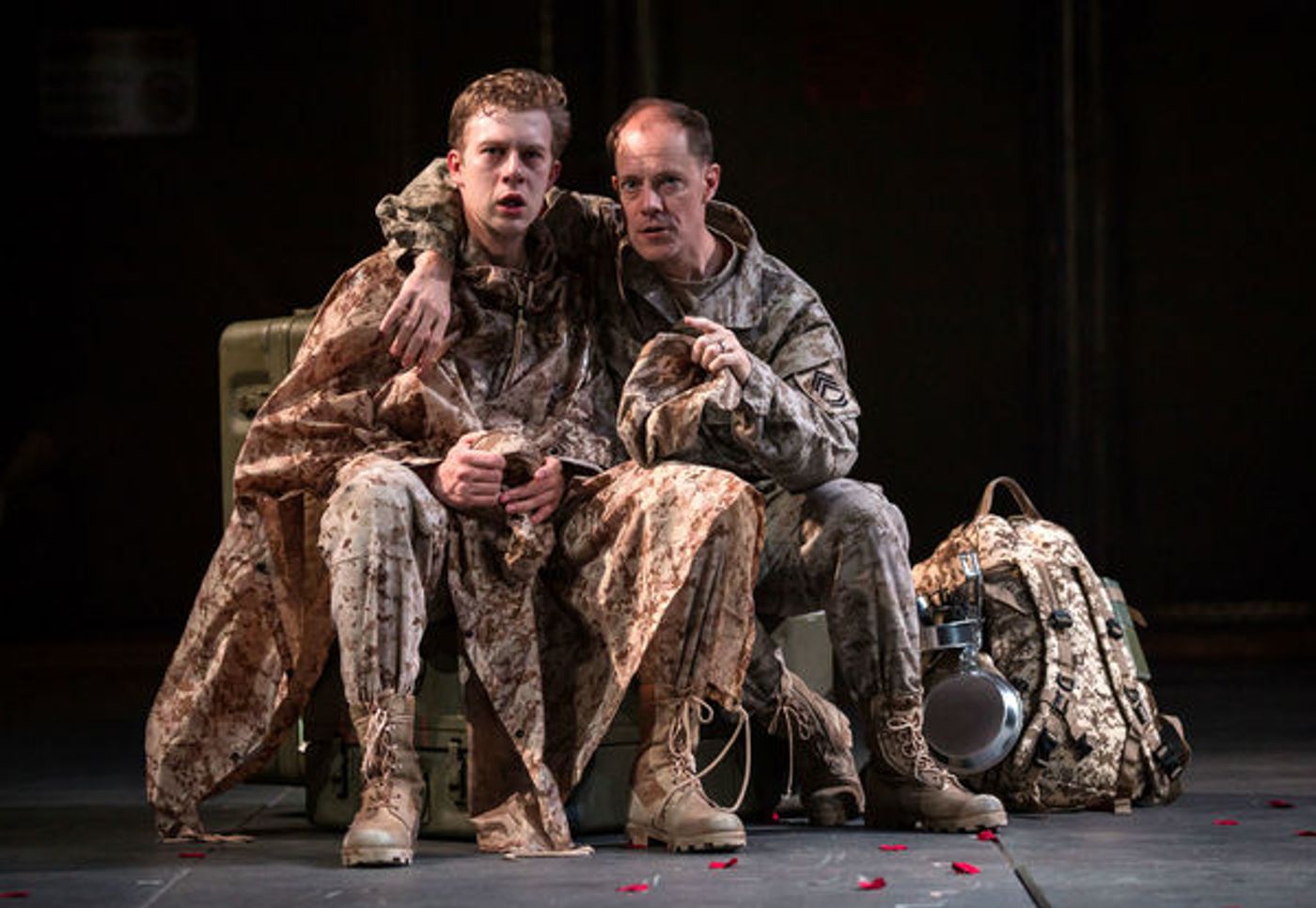 Photo Flash: First Look at James Vincent Meredith and More in OTHELLO at Chicago Shakespeare  Image