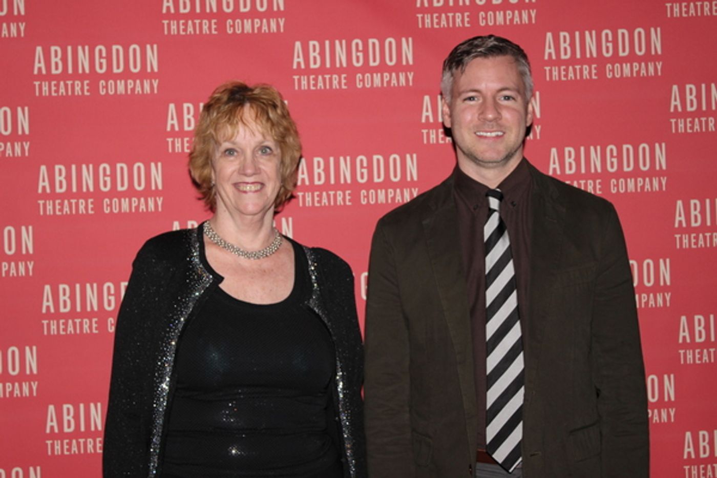 Photo Coverage: Abingdon Theatre Company Celebrates Opening Night of A ROOM OF MY OWN  Image