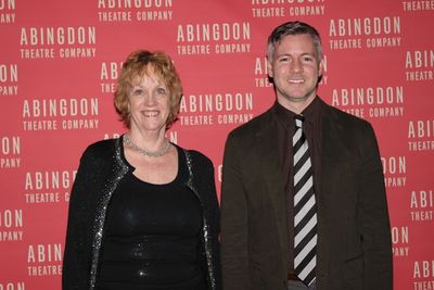 Pam Paul and Tony Speciale Photo