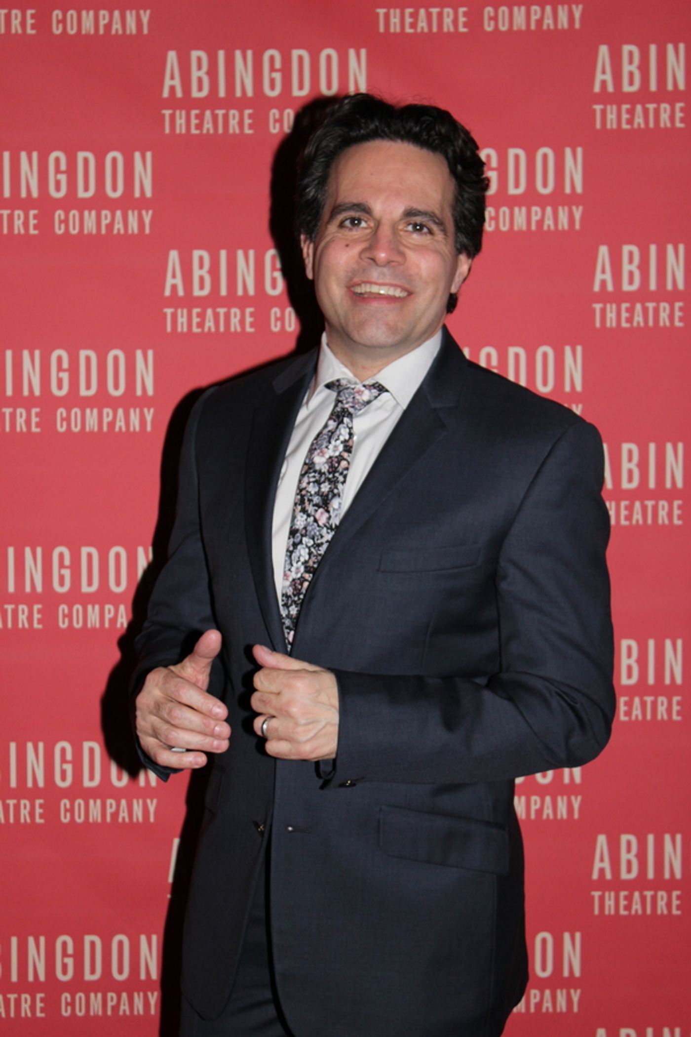 Photo Coverage: Abingdon Theatre Company Celebrates Opening Night of A ROOM OF MY OWN  Image