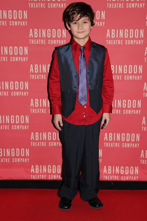 Nico Bustamante @ BroadwayWorld Nico Bustamante Photo