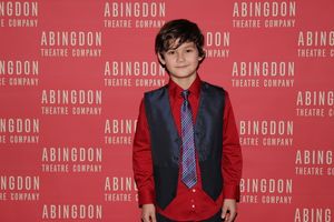 Nico Bustamante @ BroadwayWorld Nico Bustamante Photo