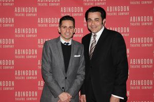 Charles Messina and Johnny Tammaro @ BroadwayWorld Charles Messina and Johnny Tammaro Photo