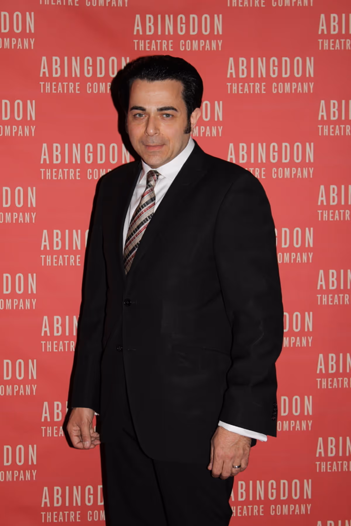 Johnny Tamarro at Abingdon Theatre Company Celebrates Opening Night of A ROOM OF MY OWN