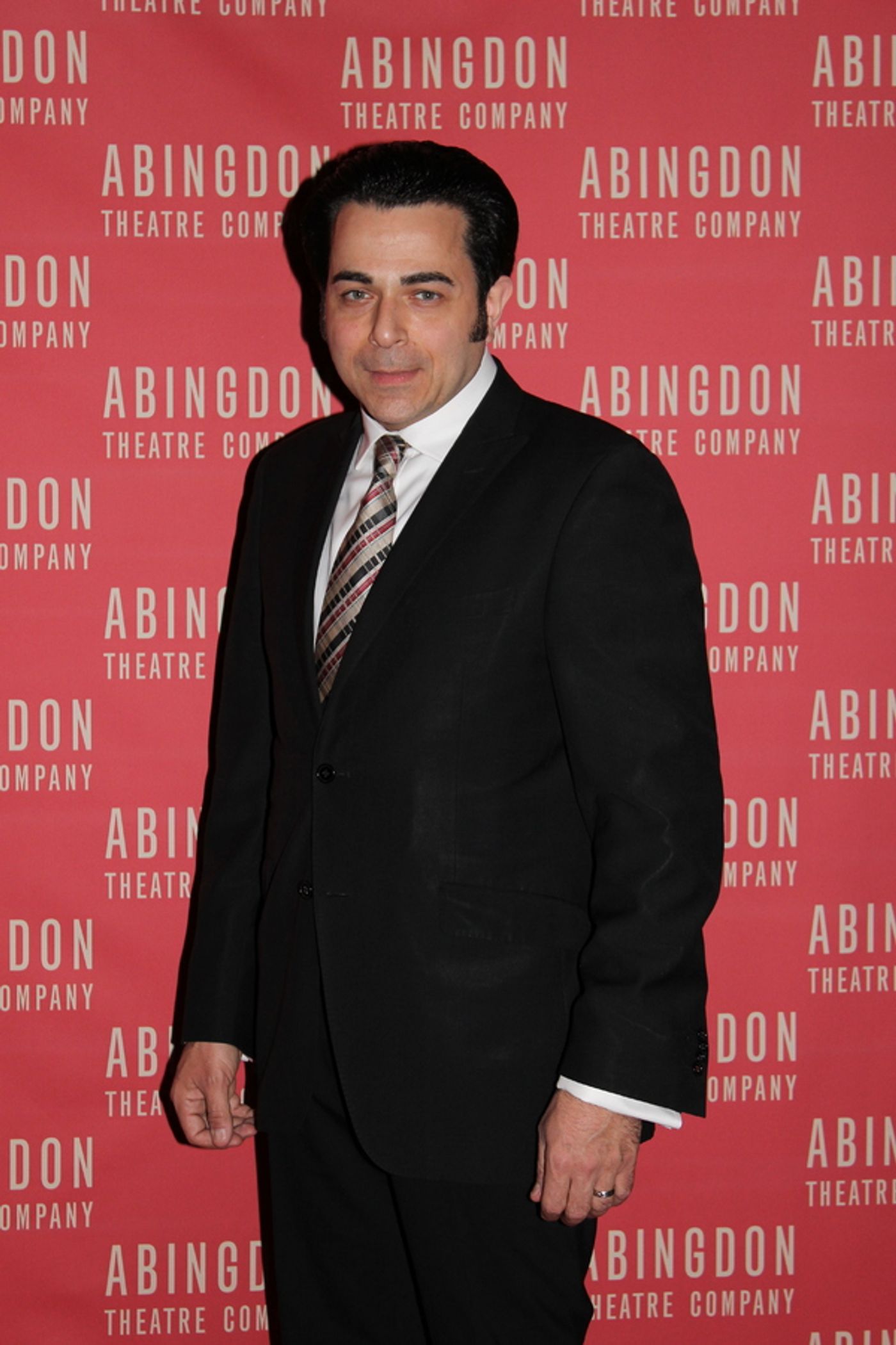 Photo Coverage: Abingdon Theatre Company Celebrates Opening Night of A ROOM OF MY OWN  Image