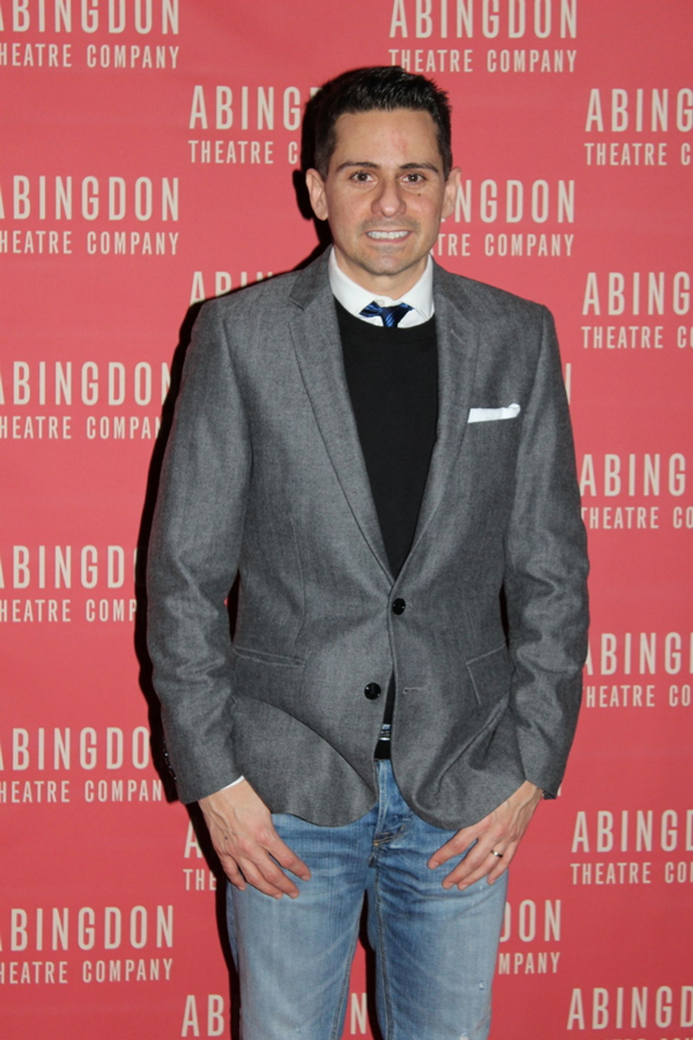 Photo Coverage: Abingdon Theatre Company Celebrates Opening Night of A ROOM OF MY OWN  Image