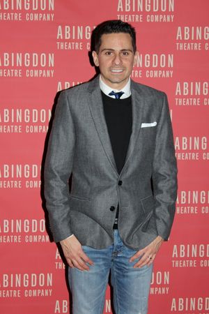 Charles Messina @ BroadwayWorld Charles Messina Photo