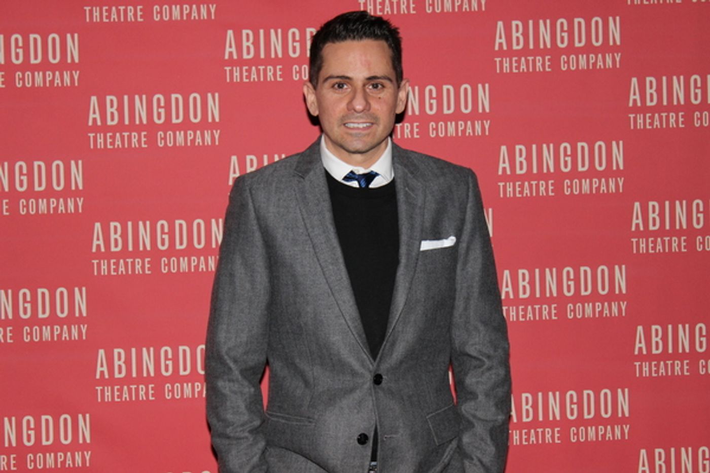 Photo Coverage: Abingdon Theatre Company Celebrates Opening Night of A ROOM OF MY OWN  Image