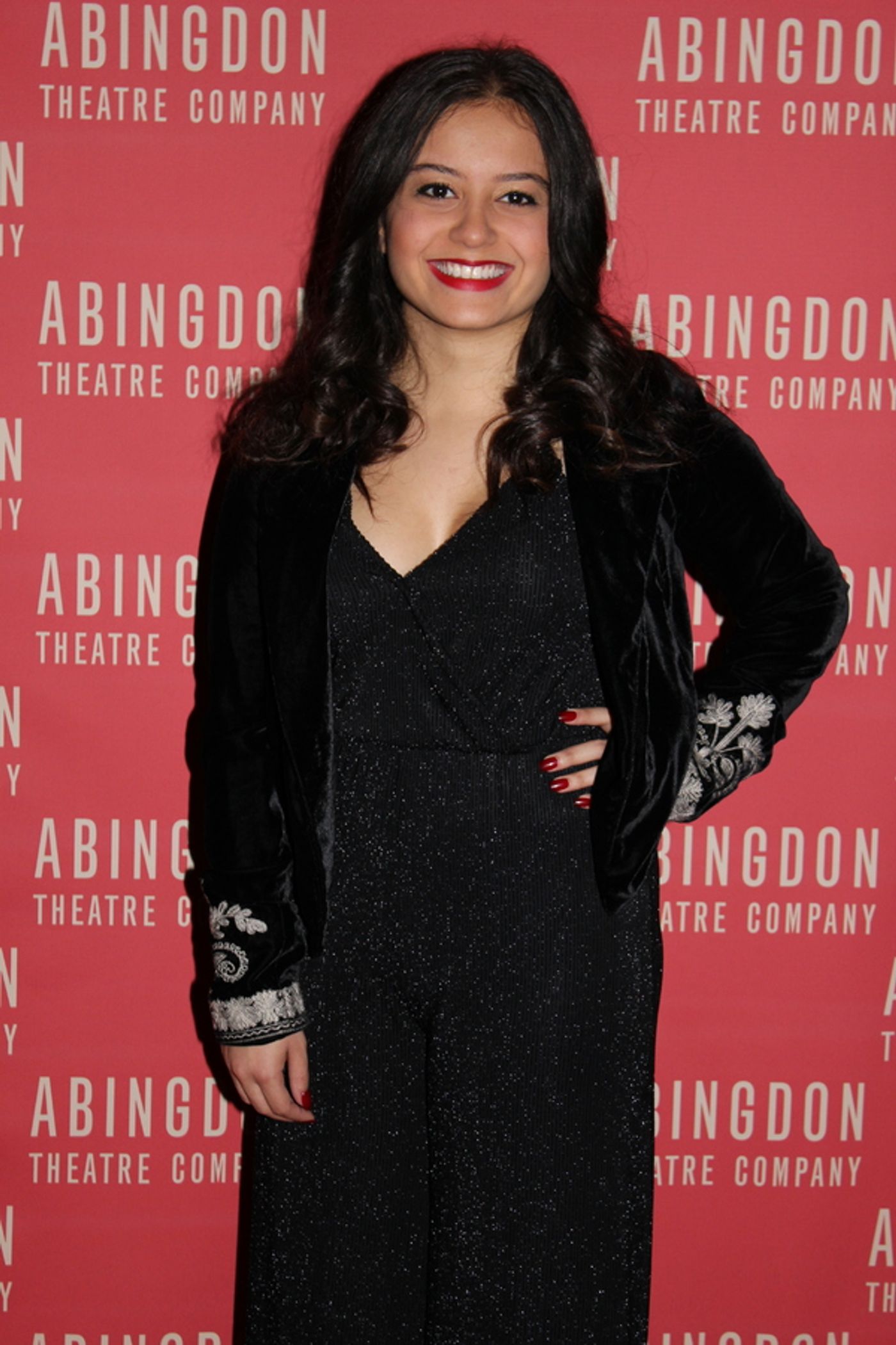 Photo Coverage: Abingdon Theatre Company Celebrates Opening Night of A ROOM OF MY OWN  Image