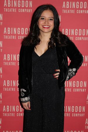 Kendra Jain @ BroadwayWorld Kendra Jain Photo