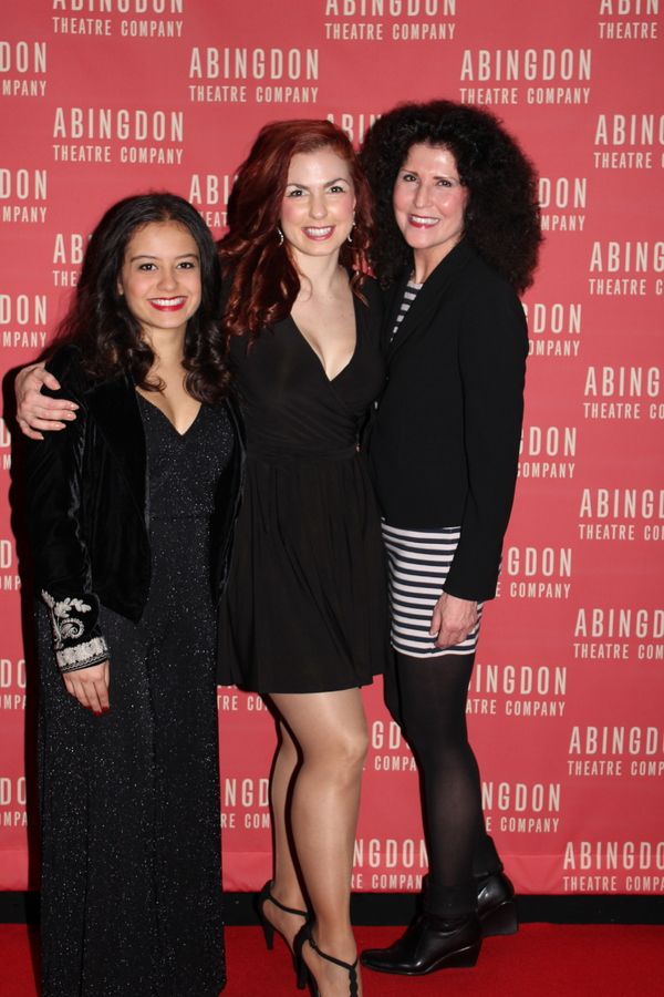 Kendra Jain, Joli Tribuzio and Liza Vann Photo