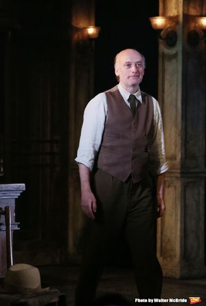 Frank Wood @ BroadwayWorld Frank Wood Photo