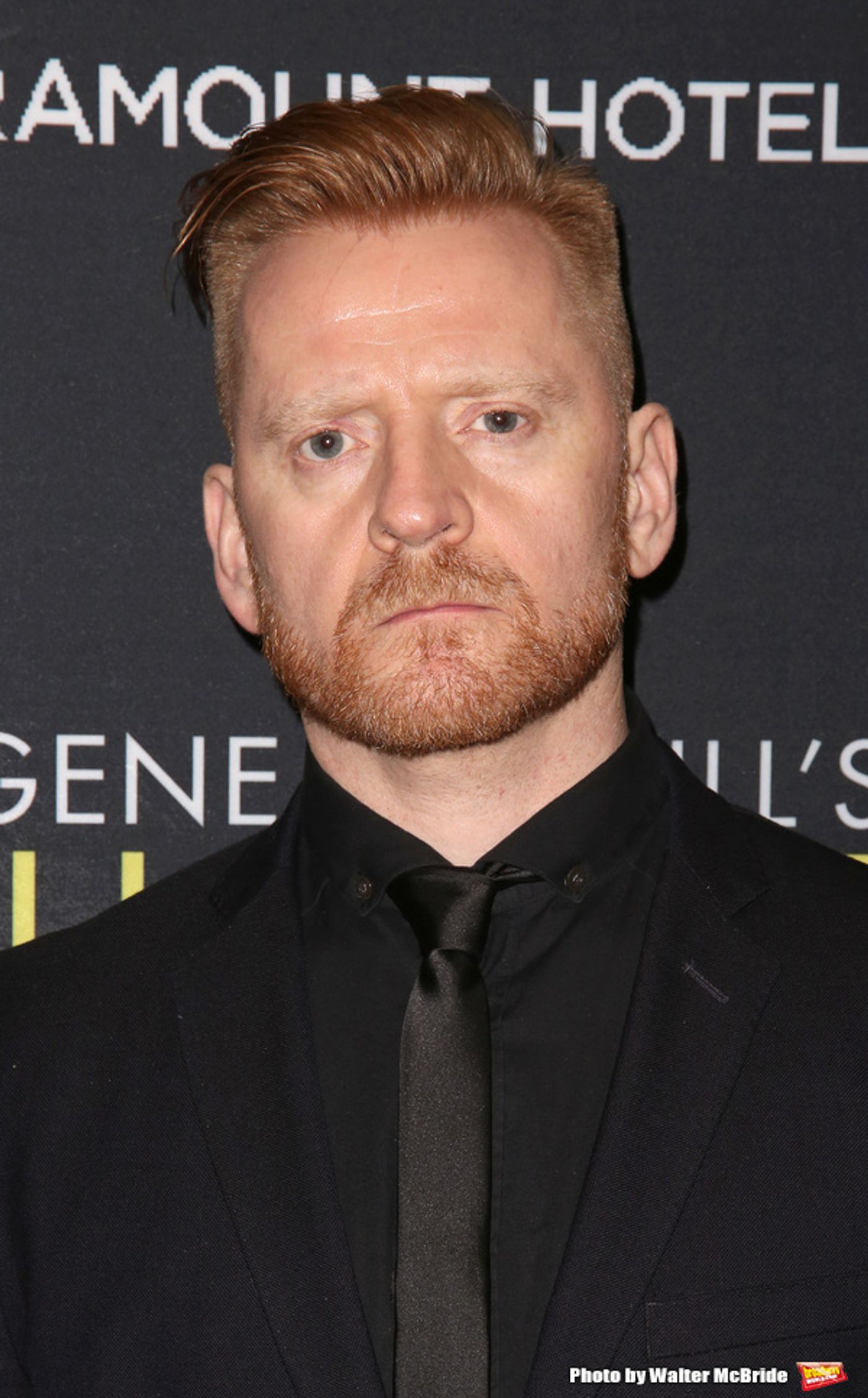 Photo Coverage: Forest Whitaker & Frank Wood Celebrate Opening Night of HUGHIE on Broadway!  Image