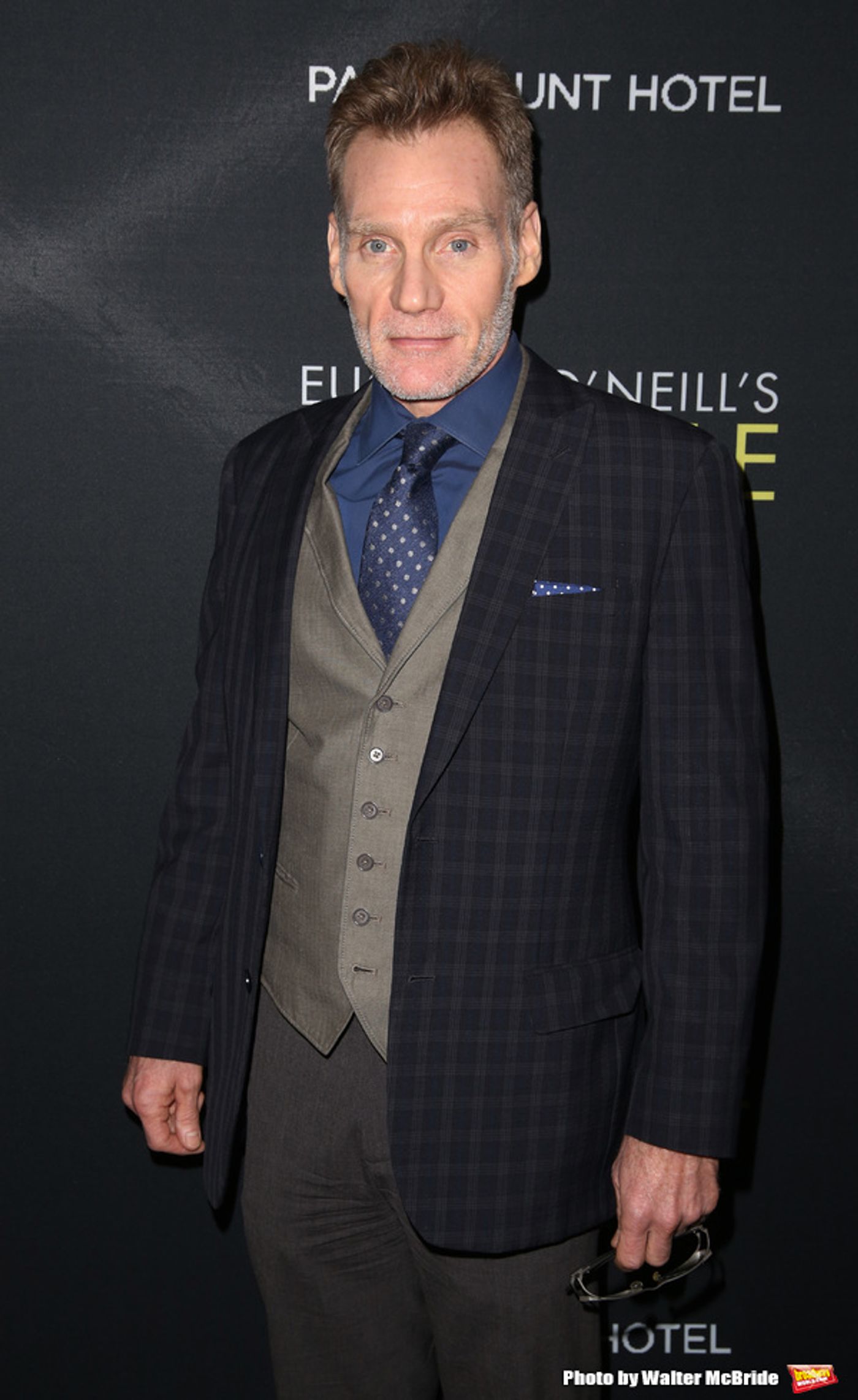Photo Coverage: Forest Whitaker & Frank Wood Celebrate Opening Night of HUGHIE on Broadway!  Image