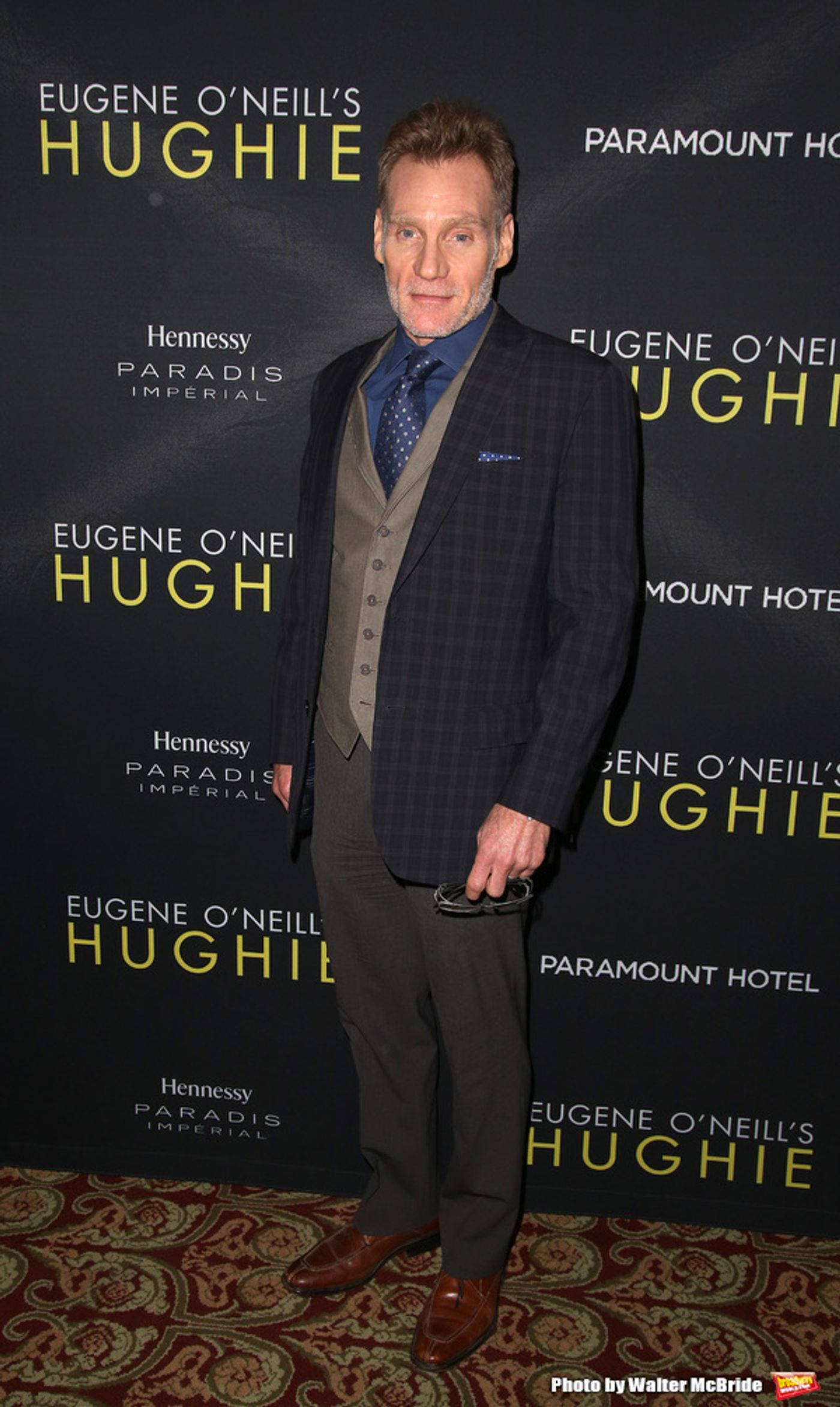 Photo Coverage: Forest Whitaker & Frank Wood Celebrate Opening Night of HUGHIE on Broadway!  Image