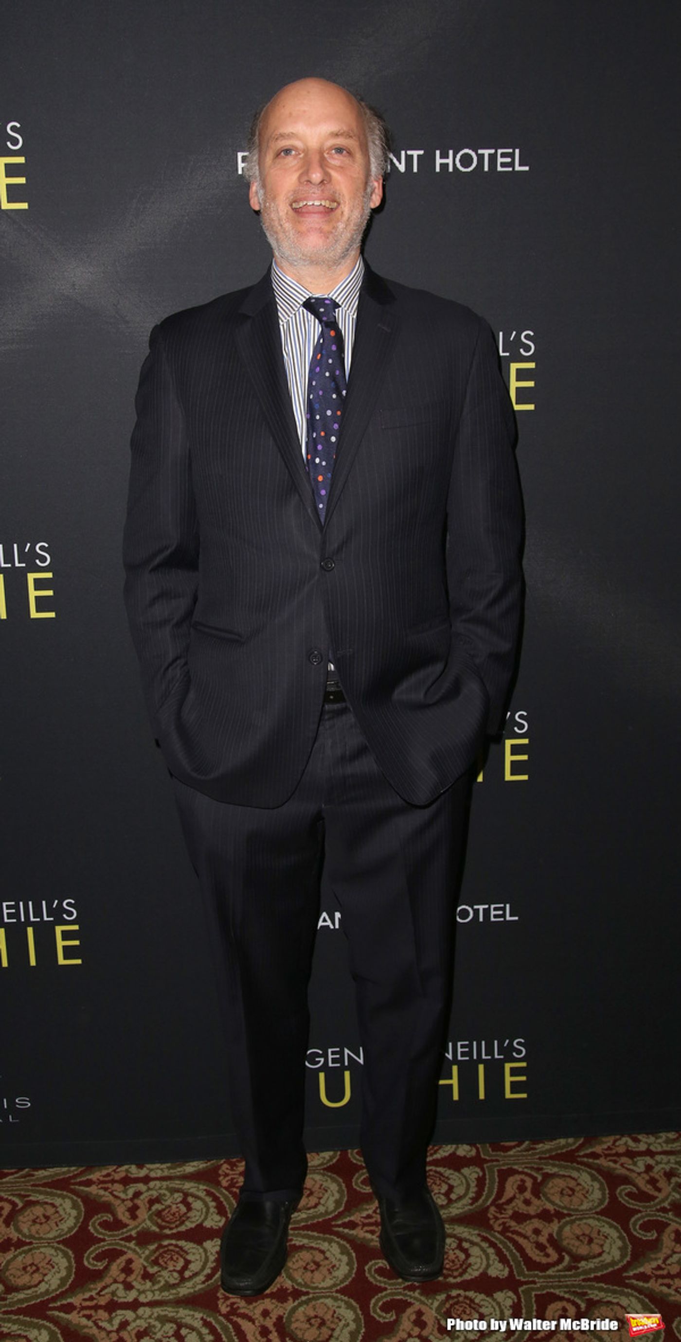 Photo Coverage: Forest Whitaker & Frank Wood Celebrate Opening Night of HUGHIE on Broadway!  Image