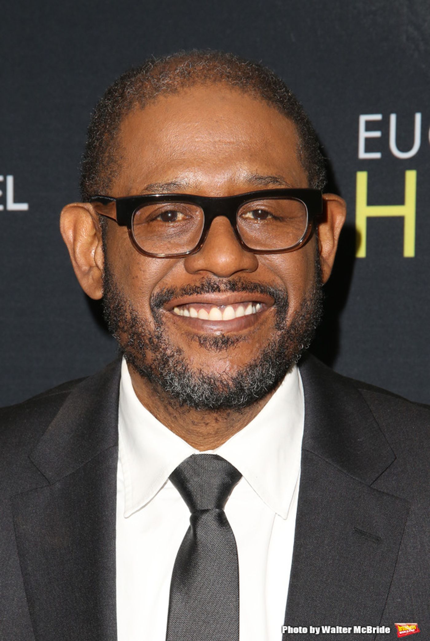 Photo Coverage: Forest Whitaker & Frank Wood Celebrate Opening Night of HUGHIE on Broadway!  Image
