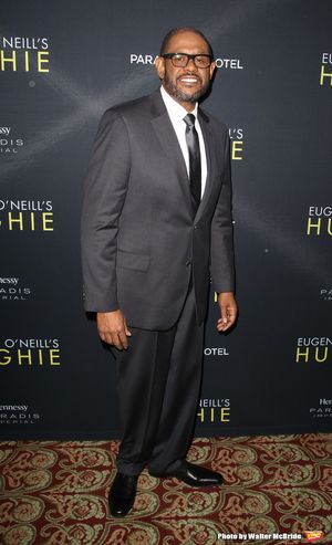 Forest Whitaker @ BroadwayWorld Forest Whitaker Photo