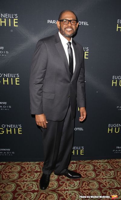 Forest Whitaker  Photo
