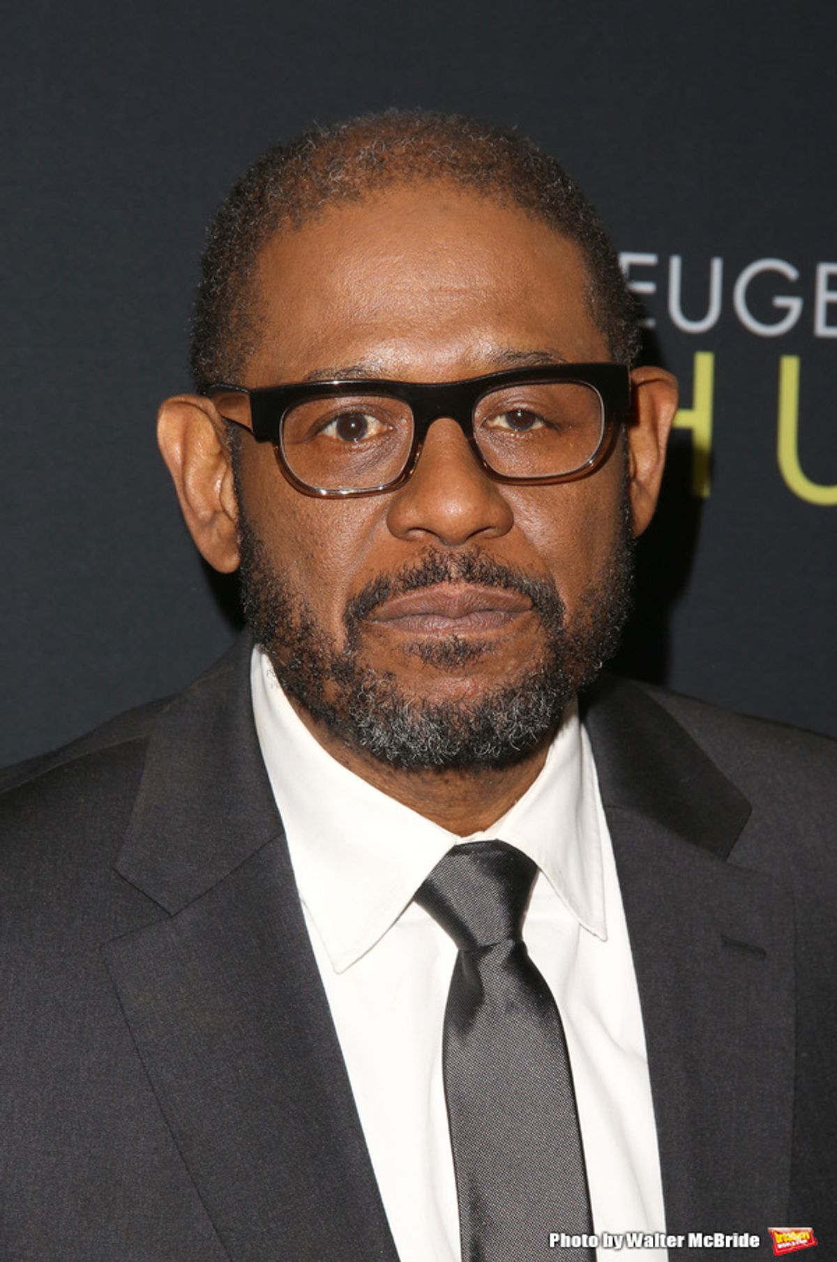 Forest Whitaker  at 