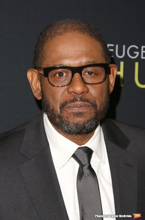 Forest Whitaker @ BroadwayWorld Forest Whitaker Photo