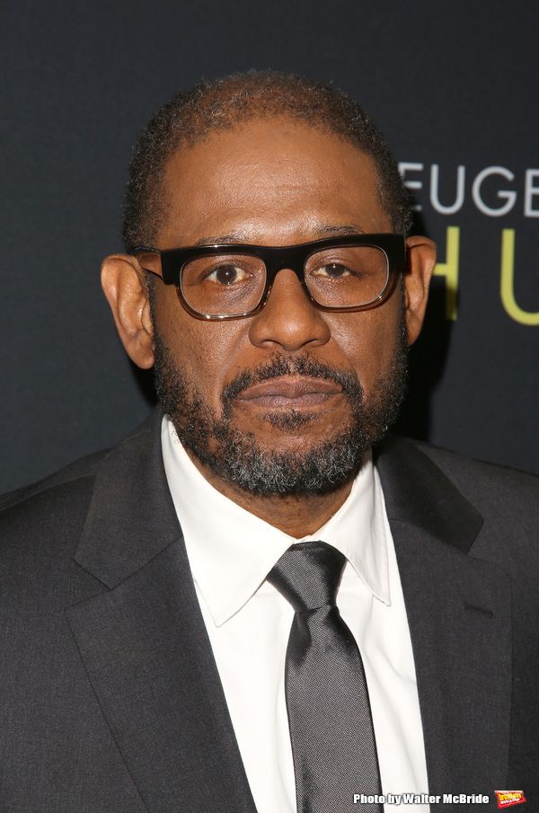 Forest Whitaker  Photo