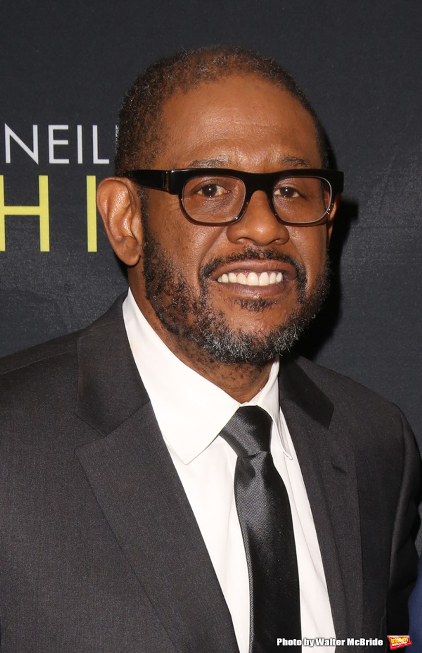 Photo Coverage: Forest Whitaker & Frank Wood Celebrate Opening Night of HUGHIE on Broadway!  Image