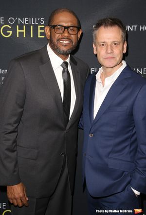 Forest Whitaker and Michael Grandage  Photo
