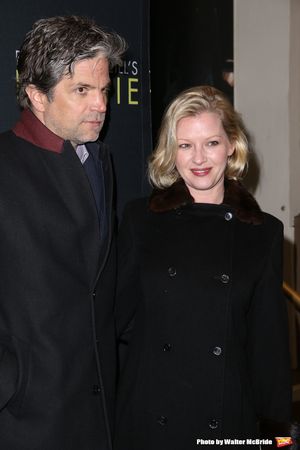 Tod Williams and Gretchen Mol @ BroadwayWorld Tod Williams and Gretchen Mol Photo