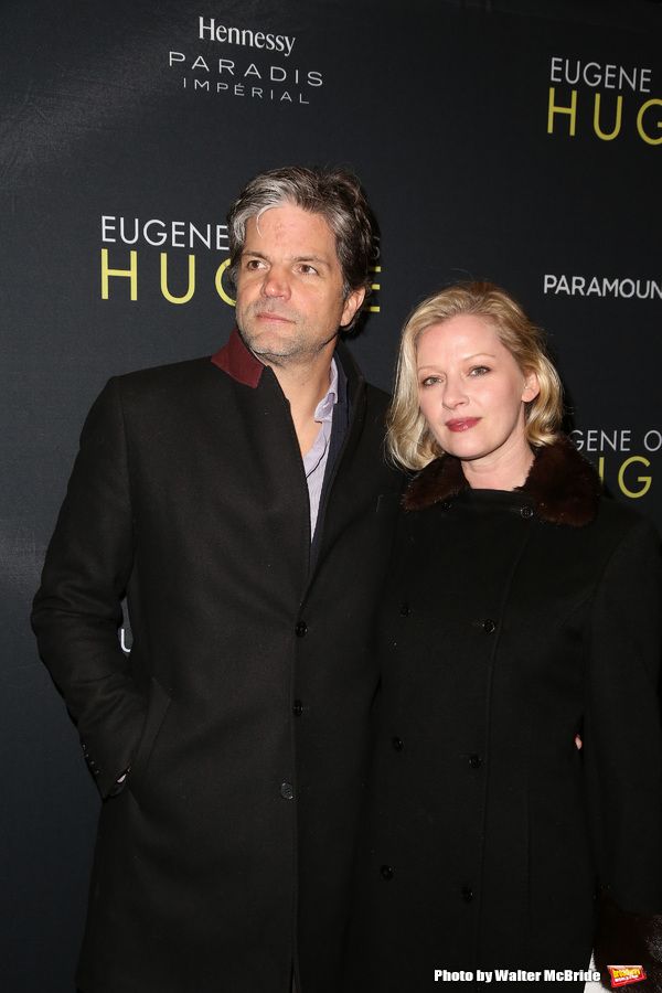 Tod Williams and Gretchen Mol  Photo