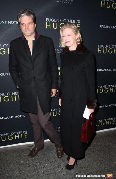 Tod Williams and Gretchen Mol  Photo