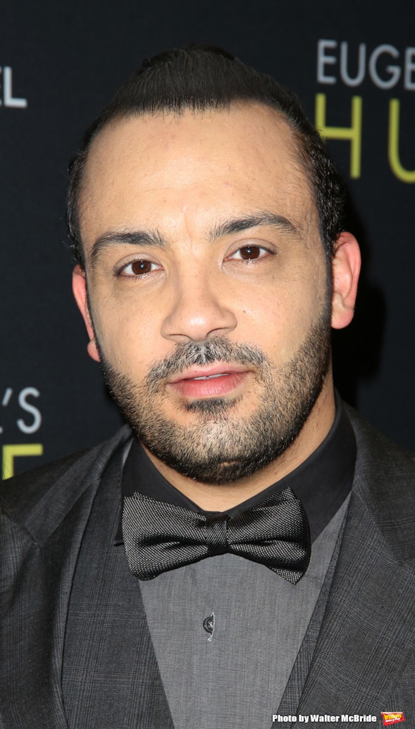 Photo Coverage: On the Red Carpet for Opening Night of HUGHIE!  Image