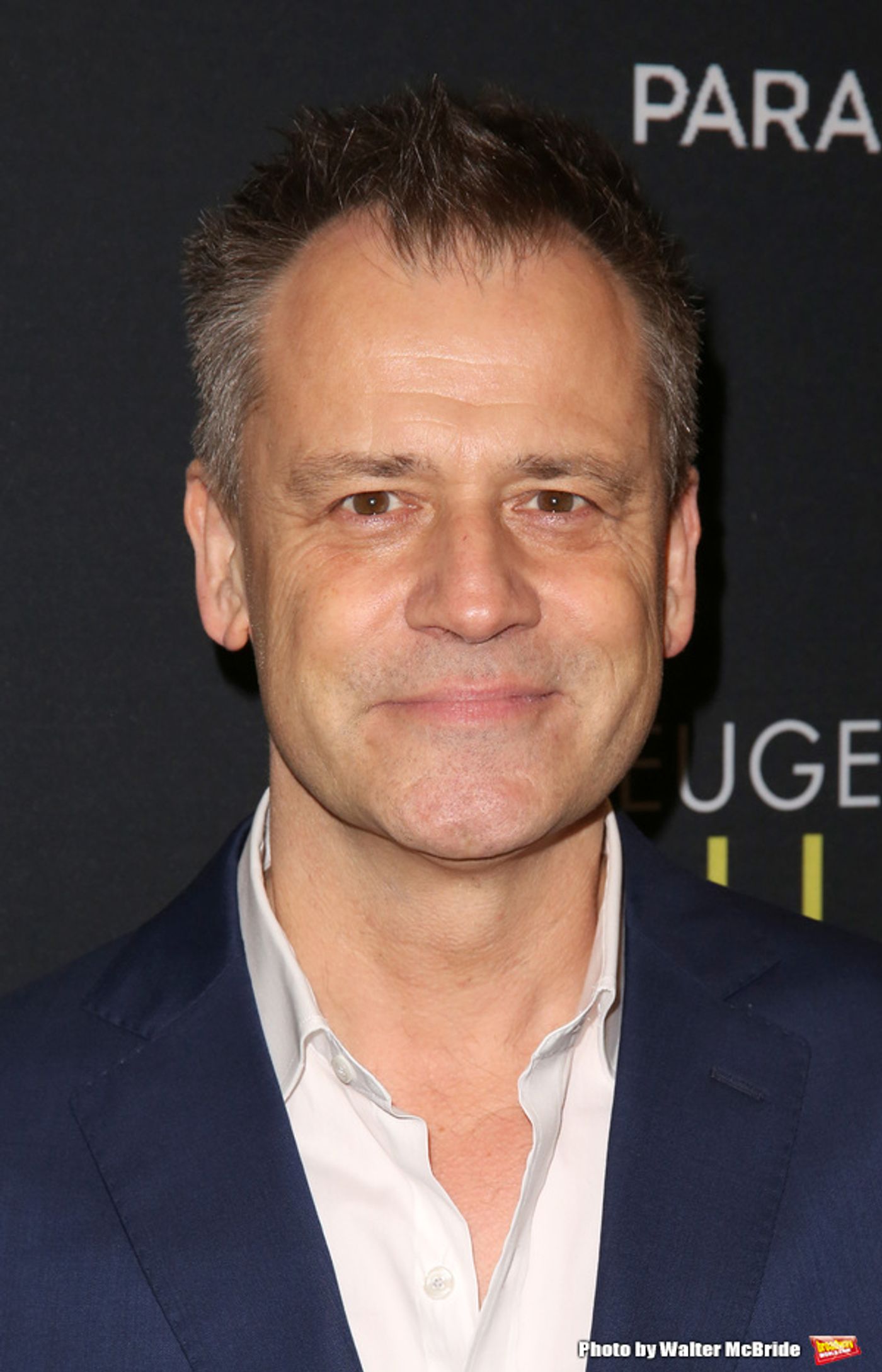 Photo Coverage: On the Red Carpet for Opening Night of HUGHIE!  Image
