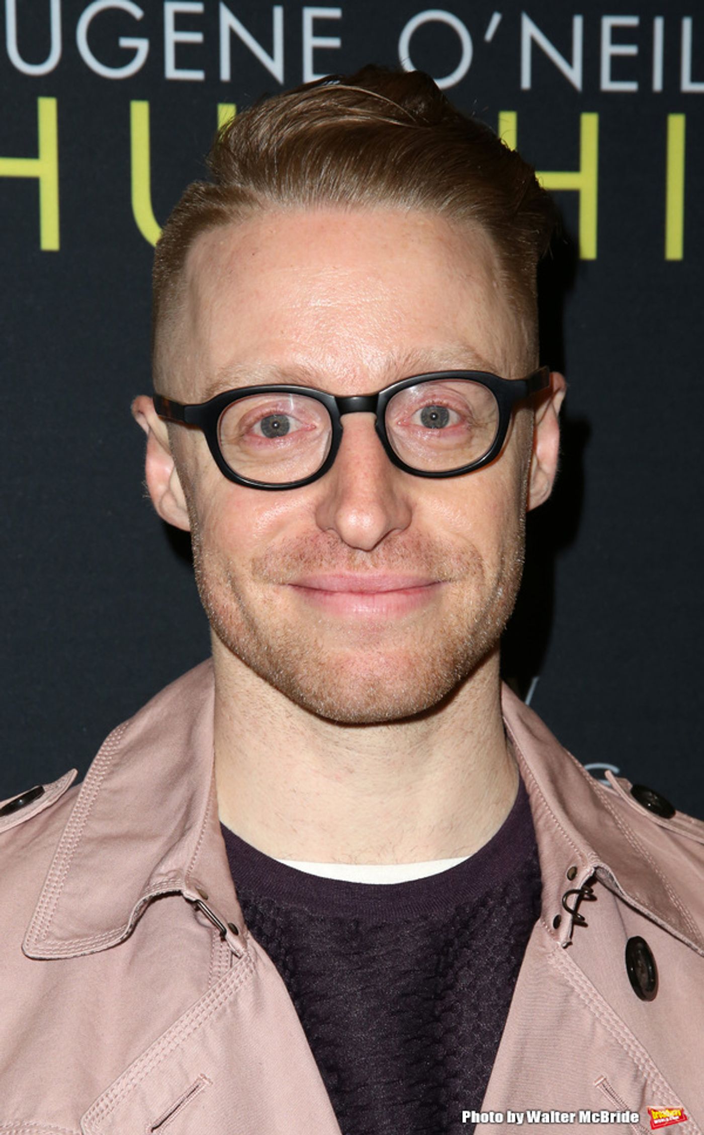 Photo Coverage: On the Red Carpet for Opening Night of HUGHIE!  Image