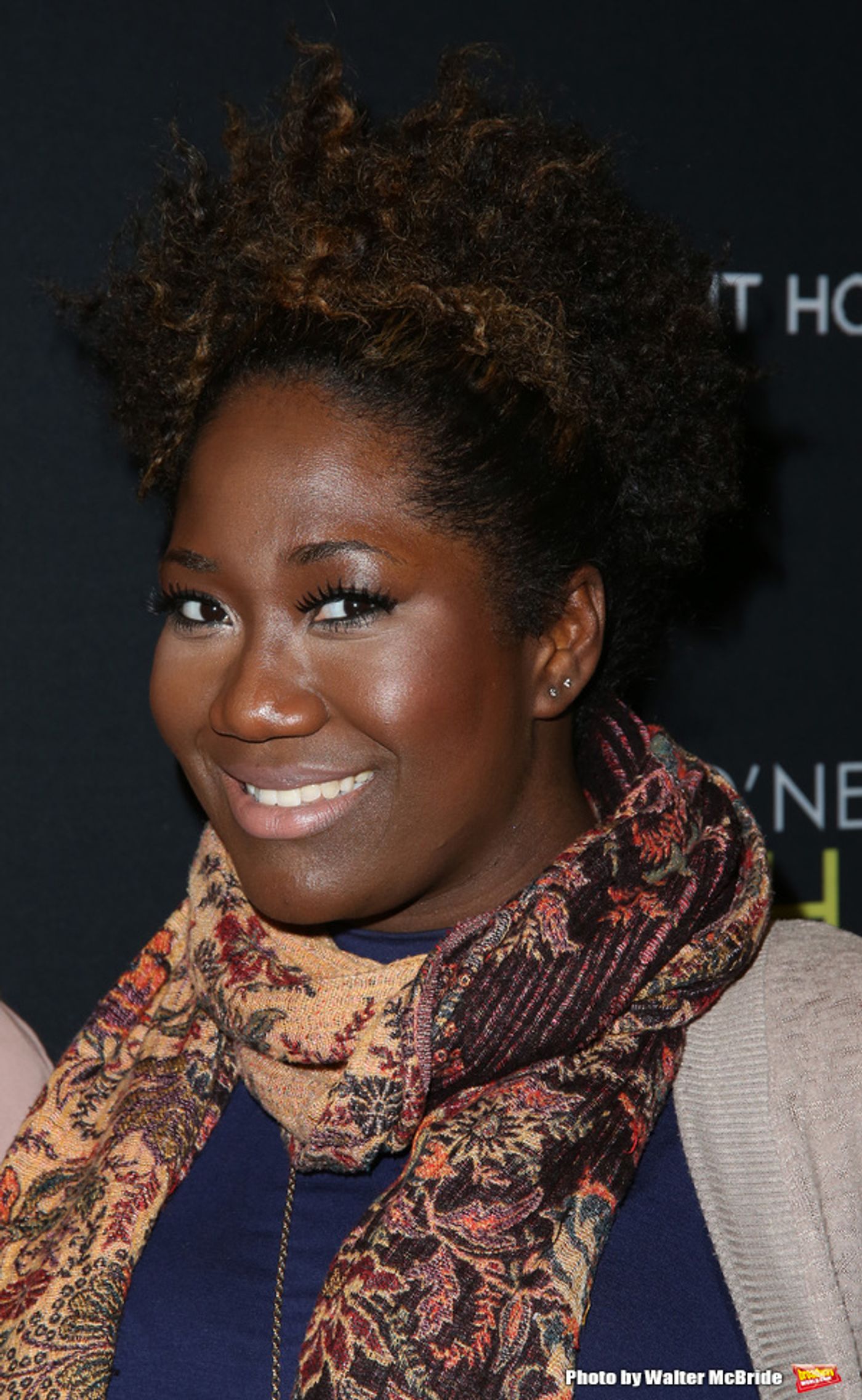 Photo Coverage: On the Red Carpet for Opening Night of HUGHIE!  Image