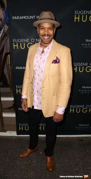 Darius de Haas Photo