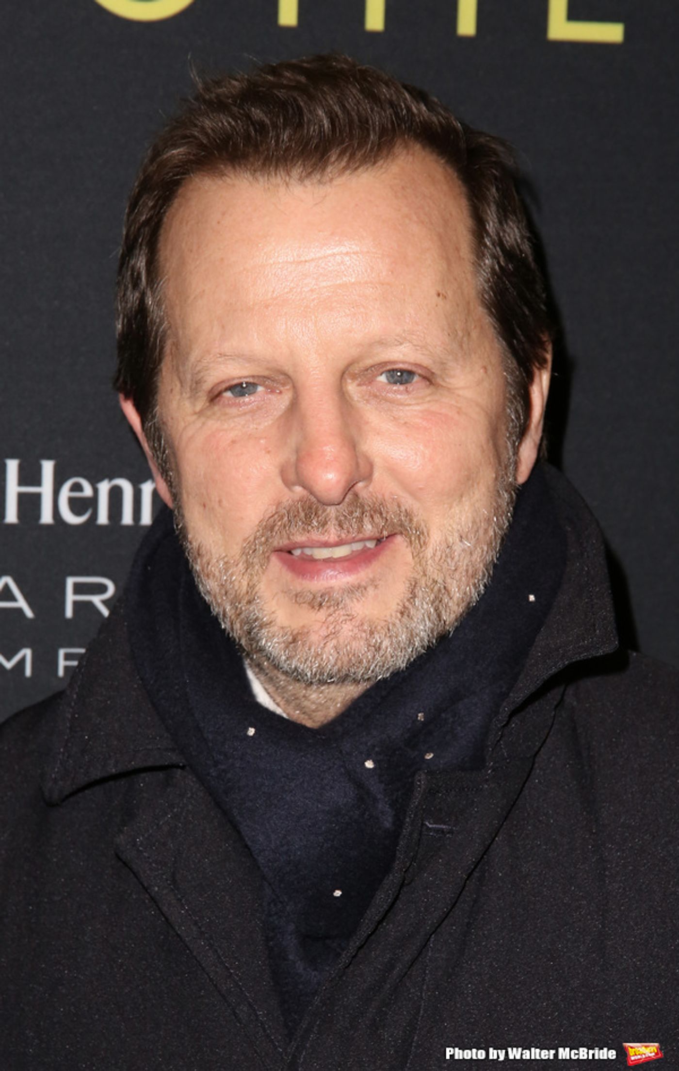 Photo Coverage: On the Red Carpet for Opening Night of HUGHIE!  Image