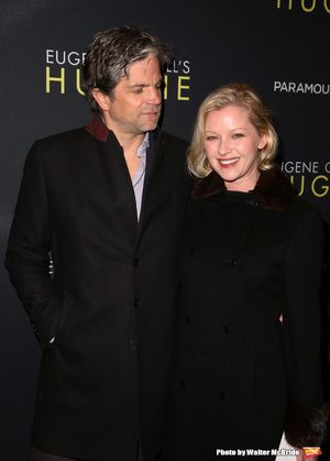 Tod Williams and Gretchen Mol @ BroadwayWorld Tod Williams and Gretchen Mol Photo